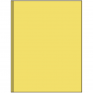 8.375" x 11"  Sheet Label
