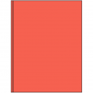 8.375" x 11"  Sheet Label