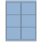 4" x 3.33"  Sheet Label