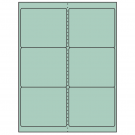 4" x 3.33"  Sheet Label