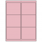 4" x 3.33"  Sheet Label