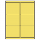 4" x 3.33"  Sheet Label