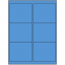 4" x 3.33"  Sheet Label