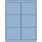 4" x 3.33"  Sheet Label