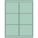 4" x 3.33"  Sheet Label