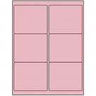 4" x 3.33"  Sheet Label