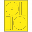 4.656" x 4.656"  Sheet Label