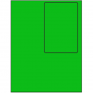 4" x 6"  Sheet Label