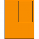 4" x 6"  Sheet Label