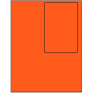 4" x 6"  Sheet Label