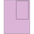 4" x 6"  Sheet Label