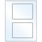 5.5" x 4.125"  Sheet Label