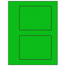 5.5" x 4.125"  Sheet Label