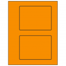 5.5" x 4.125"  Sheet Label