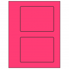 5.5" x 4.125"  Sheet Label