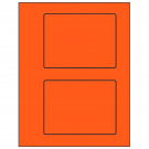 5.5" x 4.125"  Sheet Label