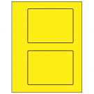 5.5" x 4.125"  Sheet Label