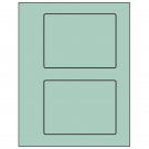 5.5" x 4.125"  Sheet Label