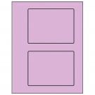 5.5" x 4.125"  Sheet Label