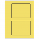 5.5" x 4.125"  Sheet Label