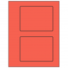 5.5" x 4.125"  Sheet Label