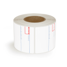 2.28346" x 2.3622" CAS Scale Label