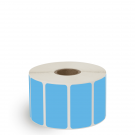 2" x 1" Direct Thermal Label