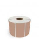 2.25" x 1.25" Direct Thermal Label