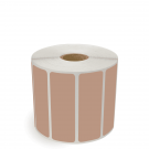 3" x 1" Direct Thermal Label