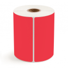 4" x 8" Direct Thermal Label