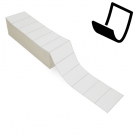 4" x 2" Thermal Transfer Label