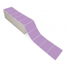 4" x 2.5" Thermal Transfer Label