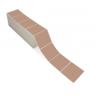 4" x 3" Direct Thermal Label