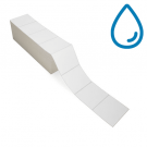 4" x 3" Direct Thermal Label