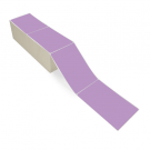 4" x 6" Thermal Transfer Label