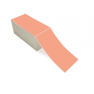 4" x 8" Thermal Transfer Label