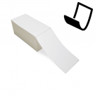 4" x 8" Thermal Transfer Label