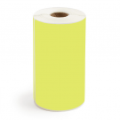 4" x 2.5" Direct Thermal Label