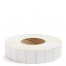 1.5" x 1" Thermal Transfer Label