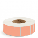 2" x 1" Direct Thermal Label