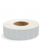 2" x 1" Thermal Transfer Label