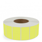 2.5" x 1.5" Direct Thermal Label