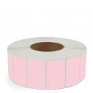 2.5" x 1.5" Direct Thermal Label