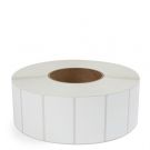 2.5" x 1.5" Thermal Transfer Label