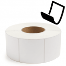 3" x 3" Thermal Transfer Label