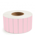 3.5" x 1" Direct Thermal Label