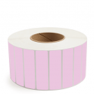 3.5" x 1" Direct Thermal Label