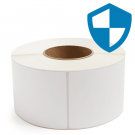 3.5" x 8" Direct Thermal Label