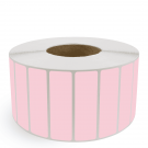 4" x 1" Thermal Transfer Label