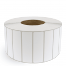 4" x 1" Thermal Transfer Label